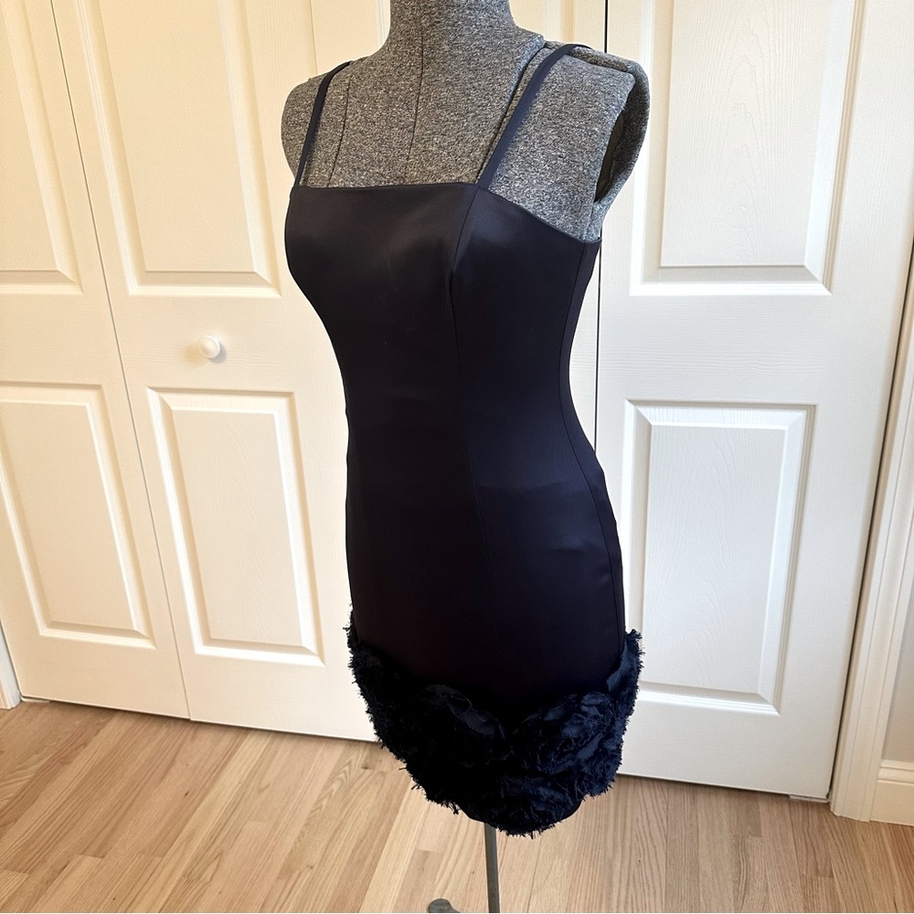 Faviana mini dress